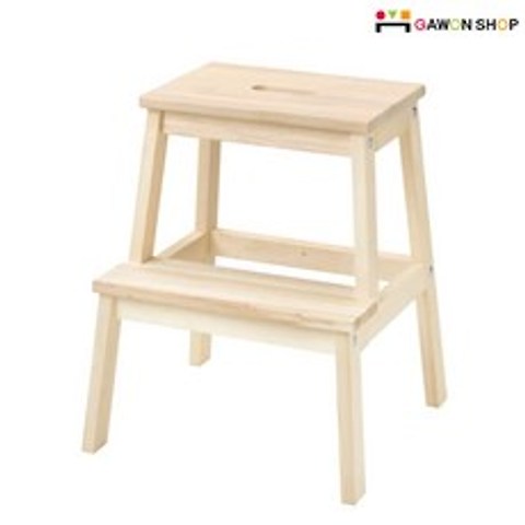 IKEA 이케아 BEKVAM step stool 계단식 스툴