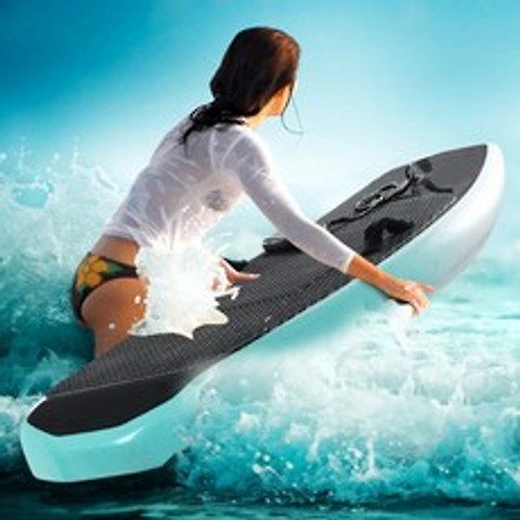 전동 서핑보드 수상추진기수영판, 전동 서핑보드 - Red(맞춤 주기 120일)