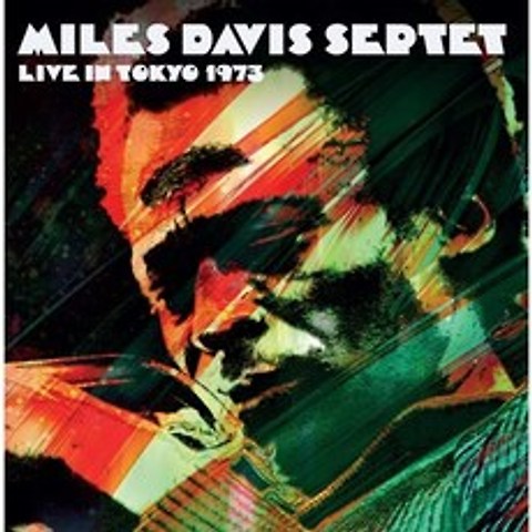 Miles Davis Septet (마일즈 데이비스) - Live In Tokyo 1973 [2LP], Red River, 음반/DVD