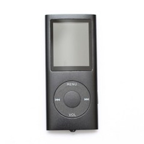 비아이티셀택 BIT-401B (16GB) 심플형 MP3, 블랙