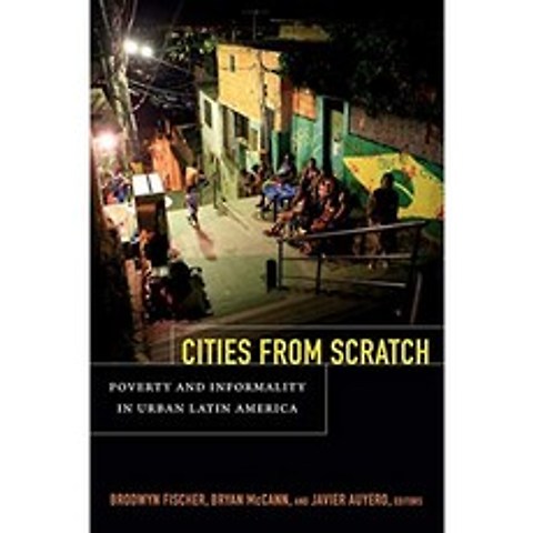 처음부터 도시 : 도시 라틴 아메리카의 빈곤과 비공식, 단일옵션