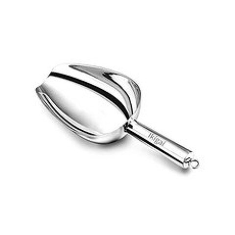 NMT Ice Scoop Stainless Steel Multifunctional Utility Scooper for Ice Mac - P0463086VRGYTV6, 기본