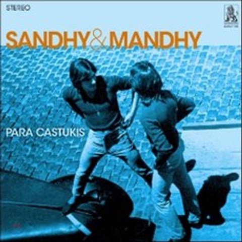 Sandhy & Mandhy (샌디 맨디) - Para Castukis