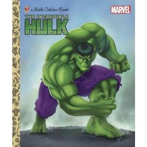 The Incredible Hulk (Marvel), Golden Books