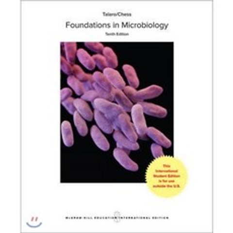 Foundations In Microbiology 10/E, McGraw-Hill Higher Education