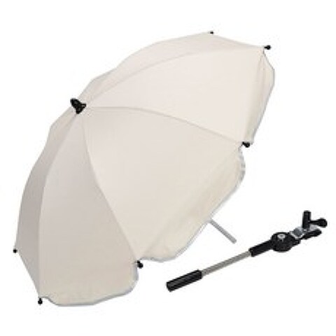 JC 유모차 유모차 UV 태양 비 바람 방지 우산 파라솔 브래킷
