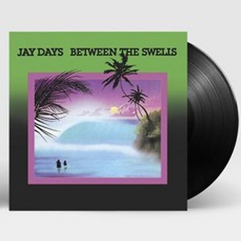 [핫트랙스] JAY DAYS - BETWEEN THE SWELLS [LP]