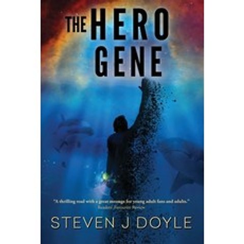 The Hero Gene Paperback, Steven J Doyle and Genesis ..., English, 9781922340580