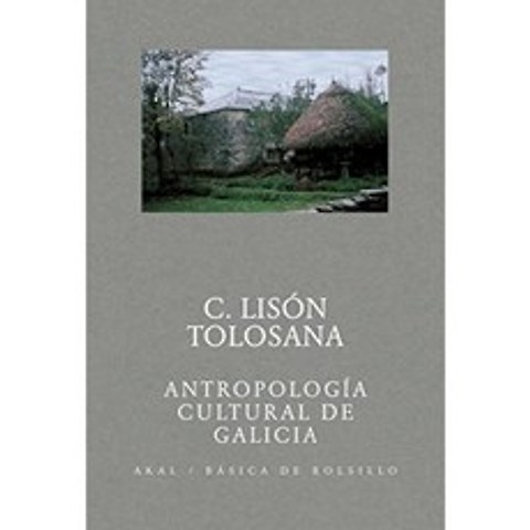 갈리시아의 문화 인류학 : 998 (기본 포켓), 단일옵션, 단일옵션