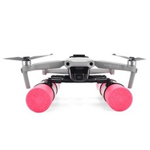 Mavic Air 2 워터 토지 기어 토마트 댐핑 토지 다리 부력 막대 떠 다니는 훈련 키트 DJI Mavic Air 2 액세서리, 본상품