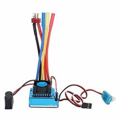 Woyisisi V2.3 Brushless Electric Velocities Controller ESC for/101665