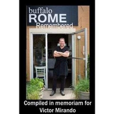 Buffalo Rome Remembered : Victor Mirando를위한 추모 기록, 단일옵션