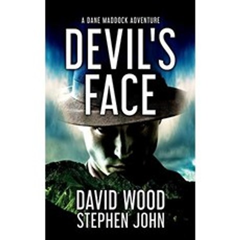 Devil s Face : A Dane Maddock Adventure : 5 (Dane Maddock Universe), 단일옵션