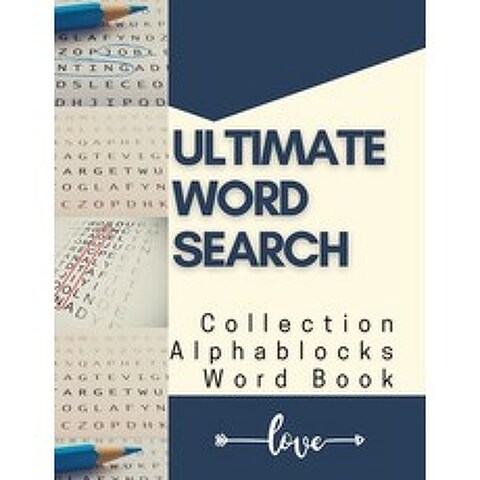 Ultimate Word Search Collection Alphablocks Word Book: The Highly Engaged Classroom In The Classroom... Paperback, Independently Published, English, 9798551283300