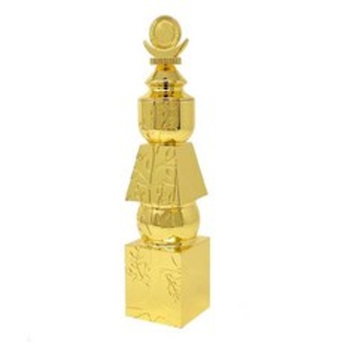 Feng shui 5 Element Pagoda with Tree of Life W4271, W4271-7in