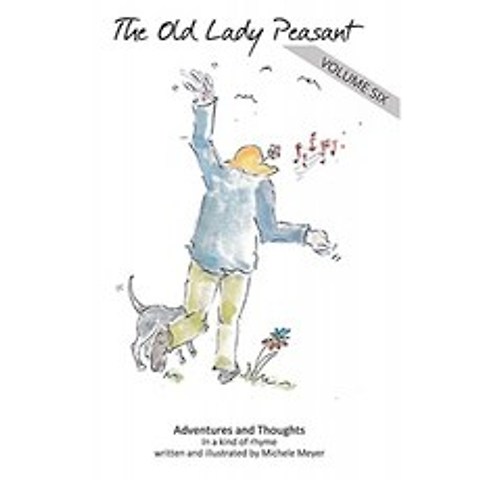 The Old Lady Peasant-Volume 6 : 더 많은 모험과 생각에 대한 운율, 단일옵션