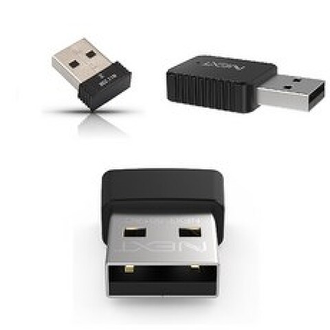 USB무선랜카드 무선 인터넷 와이파이 동글이 USB 수신기 노트북 데스크탑, USB무선랜카드(501AC)