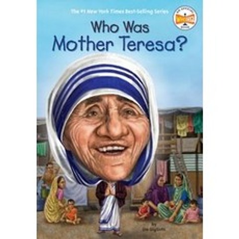 Who Was Mother Teresa?, Grosset & Dunlap
