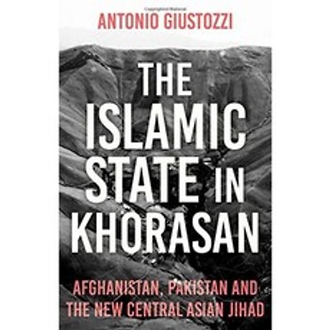 Khorasan의 이슬람 국가 : 아프가니스탄 파키스탄 및 새로운 중앙 아시아 지하드, 단일옵션, 단일옵션
