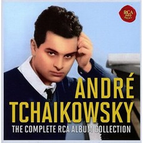 Tchaikowsky : 완전한 RCA 컬렉션, 단일옵션