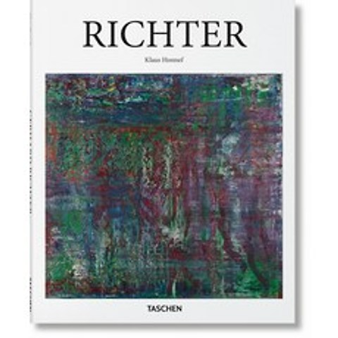(영문도서) Richter Hardcover, Taschen