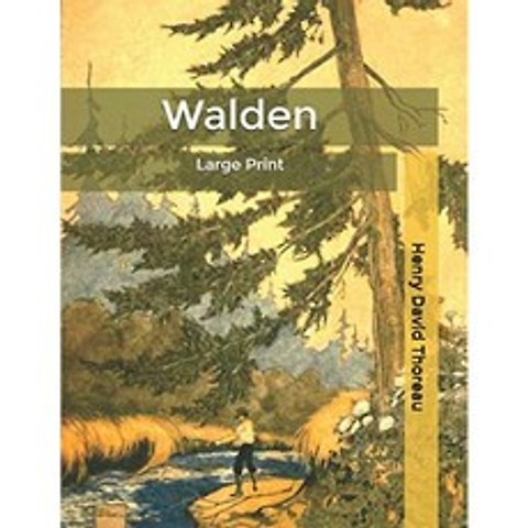 Walden : 큰 활자, 단일옵션