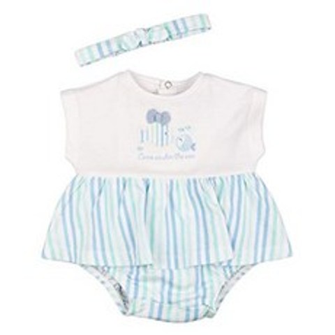 Charanga MODISEY Baby & Toddler Rompers 목록 9-12, 단일옵션