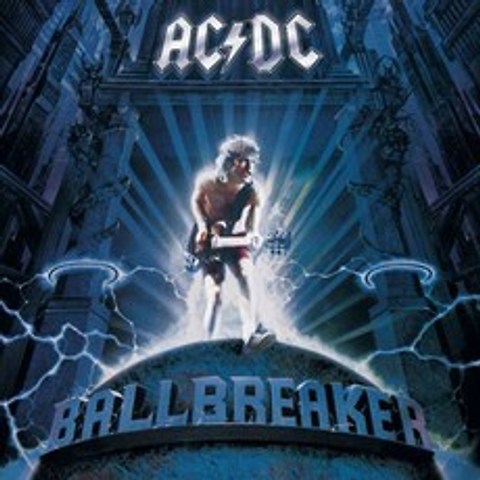 [핫트랙스] AC/DC - BALLBREAKER [ORIGINAL RECORDING REMASTERED]