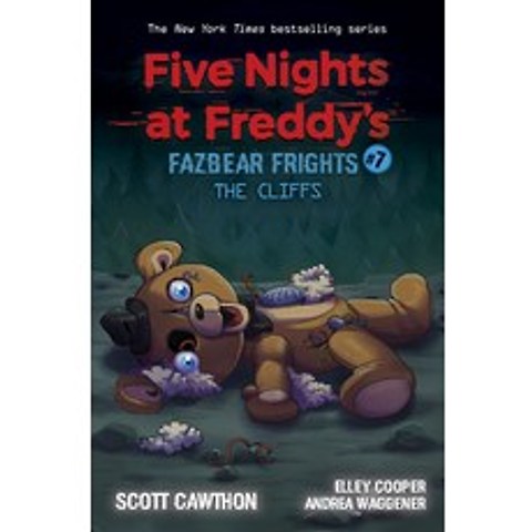 The Cliffs (Five Nights at Freddys: Fazbear Frights #7) Volume 7 Paperback, Afk, English, 9781338703917