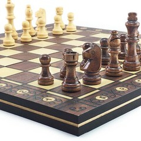 슈퍼 자기 목조 체스 주사위 놀이 체커 3 1 체스 게임 고대 체스 여행 체스 세트 목조 체스 조각 체스 판|체스 세트|, 1개, 29 x 29cm, 단일