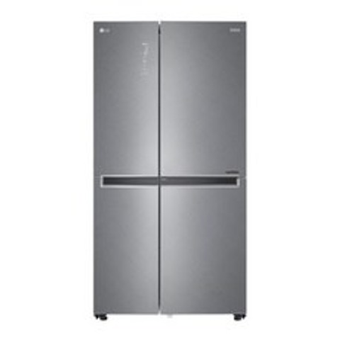 LG전자 양문형 냉장고 S833SN35 [821L], 단품