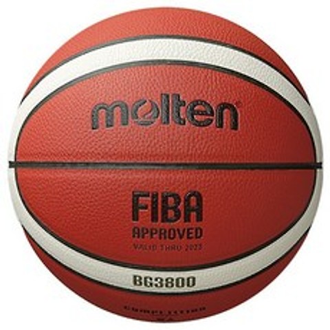몰텐 농구공 BG3800 6호 7호 FIBA 공인구, 7호 (정식규격)