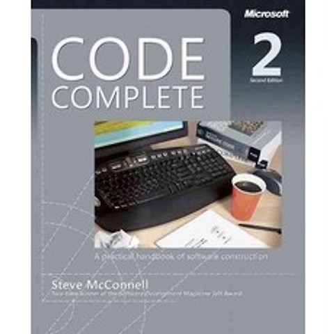 Code Complete, Microsoft
