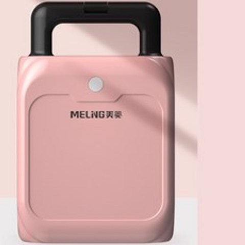 미릉 샌드위치에이커 퀄트 미니 토스트기 (핑트 그린), DC0602-핑크