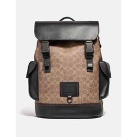 코치 남성 리빙턴 백팩 COACH MENS RIVINGTON BACKPACK