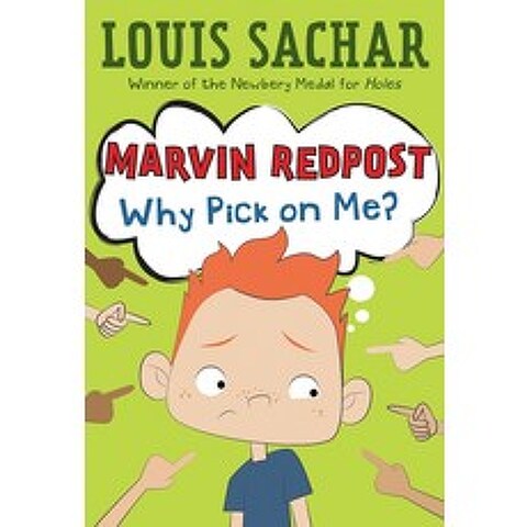 Marvin Redpost #2: Why Pick on Me?, Random House