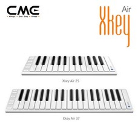 CME XKey Air, XKey Air25