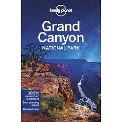 Lonely Planet Grand Canyon National Park Paperback, English, 9781786575937