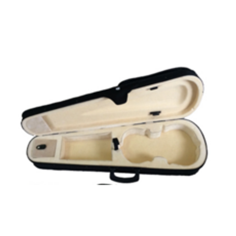 해외 바이올린 삼각형 케이스 바이올린하드케이스-10962, 단일옵션