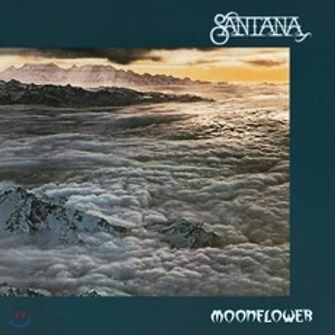 Carlos Santana (카를로스 산타나) - Moonflower [화이트 아이스크림 & 옐로우 컬러 2LP], SonyMusic, 음반/DVD