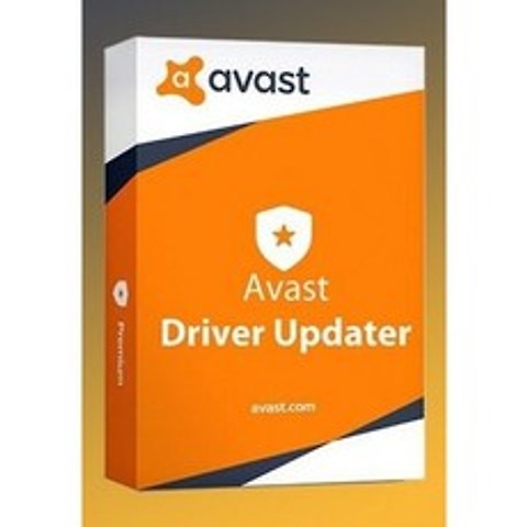[어베스트 정품] Avast 드라이버 업데이터 (PC 드라이버 검사 업데이트 및 수정) 1대/1년, 어베스트 드라이버 업데이터