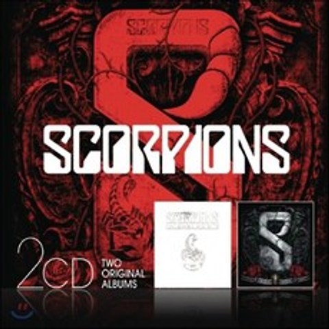 Scorpions - Unbreakable + Sting In The Tail