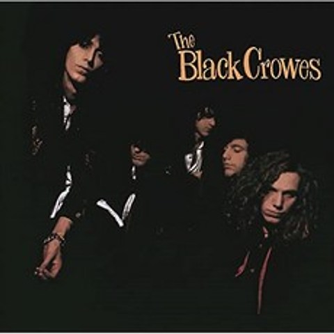 The Black Crowes (블랙 크로우즈) - Shake Your Money Maker : 30주년 기념반, Universal, CD