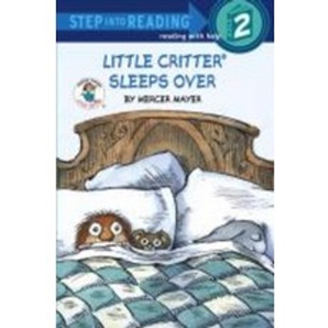 Little Critter Sleeps Over, Random House Books for Young R