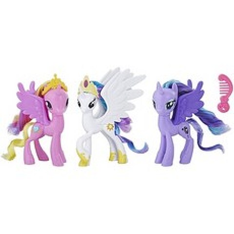 인형 My Little Pony Royal Ponies of Equestria Figures PROD280004190, 상세 설명 참조0