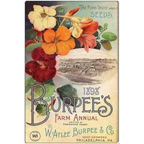 픽스 잉크 1898 부루뻬 및 회사 종별 광고 금속 벽 플라크 로그인, 본상품, 본상품