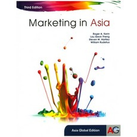 Marketing in Asia, McGraw-Hill