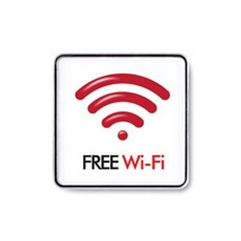 [추천]+ (9416) FREE Wi-Fi 시스템사인 (120x120) 87/:P0620 W8F827B, 선택= 본상품선택