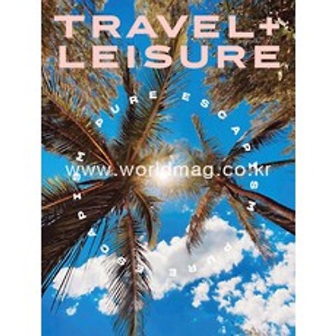 Travel & Leisure Usa 2020년11월호