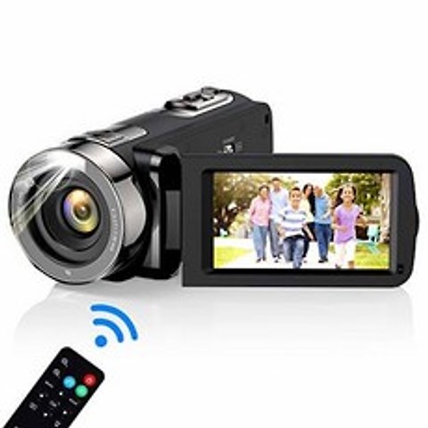 Video Camera Camcorder wechi Full HD 1080P 15FPS 24MP Digita/1470583, 상세내용참조